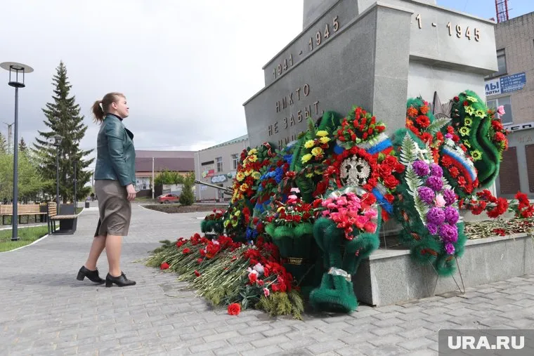 Александра Себянина из Далматова семь лет помогает жителям Донбасса