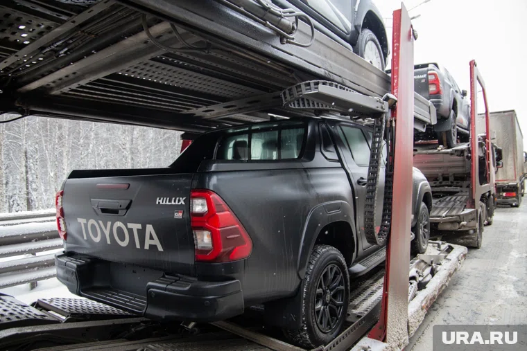 Машины конфисковали за пьяную езду