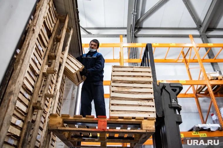 В Челябинске десяткам предприятий требуются грузчики