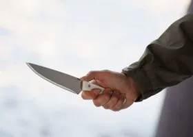 Психически больной мужчина с ножом напал на школу в Челябинской области