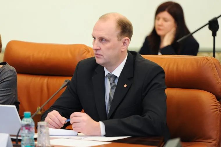 Заседание правительства Челябинской области. Челябинск, савченко евгений