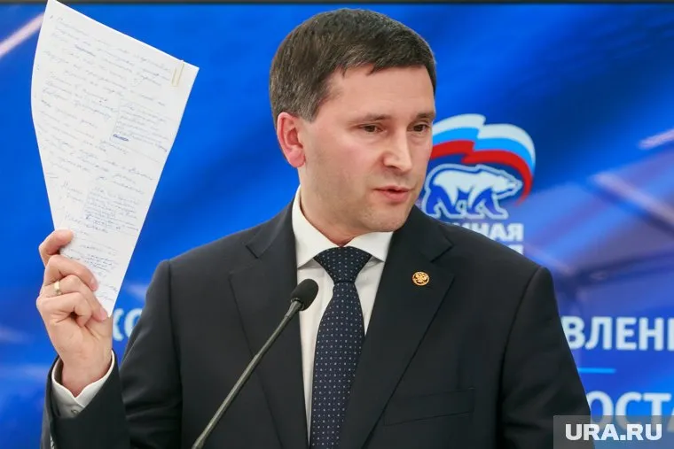 Теперь понятно, почему курировать экологическую повестку в ЕР поставили Дмитрия Кобылкина