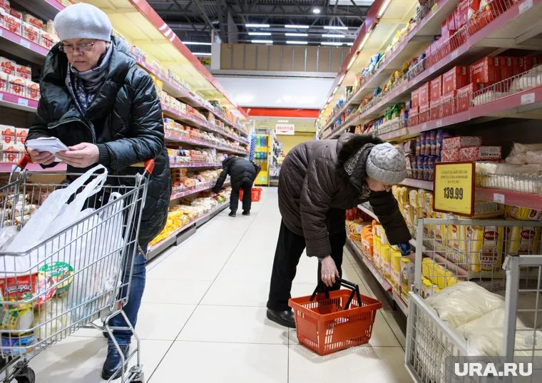 Эксперты предупредили о возможном росте цен на продукты