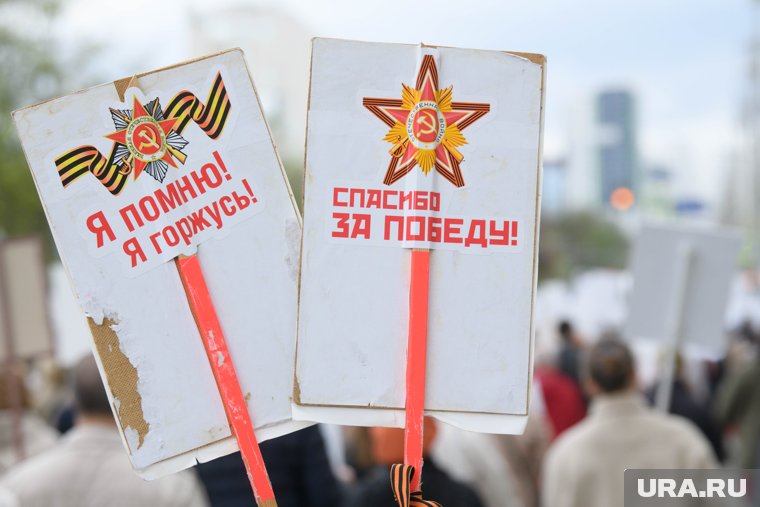 Студентка не сдержала слез, вспоминая своих ветеранов, которые не дожили до 80-летия Победы. Видео