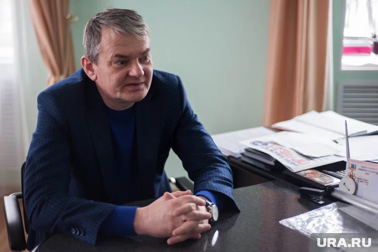 Мэром Режа избрали Евгения Чепчугова