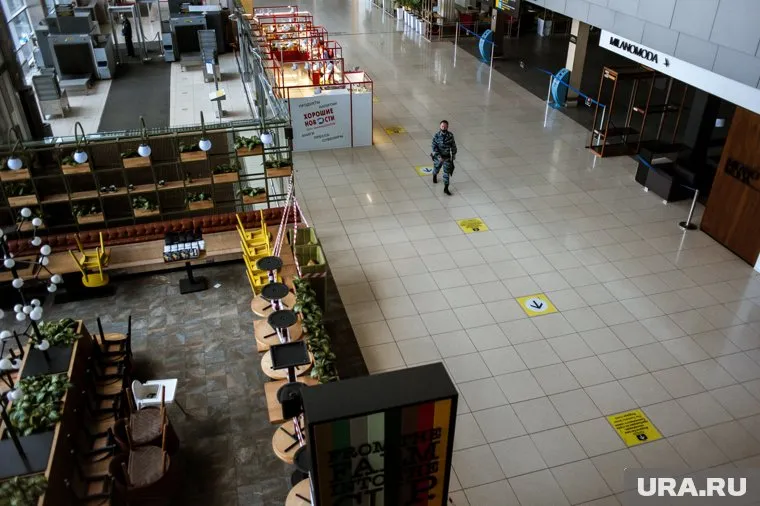 Силовики задержали главу линейного отдела полиции аэропорта Кольцово