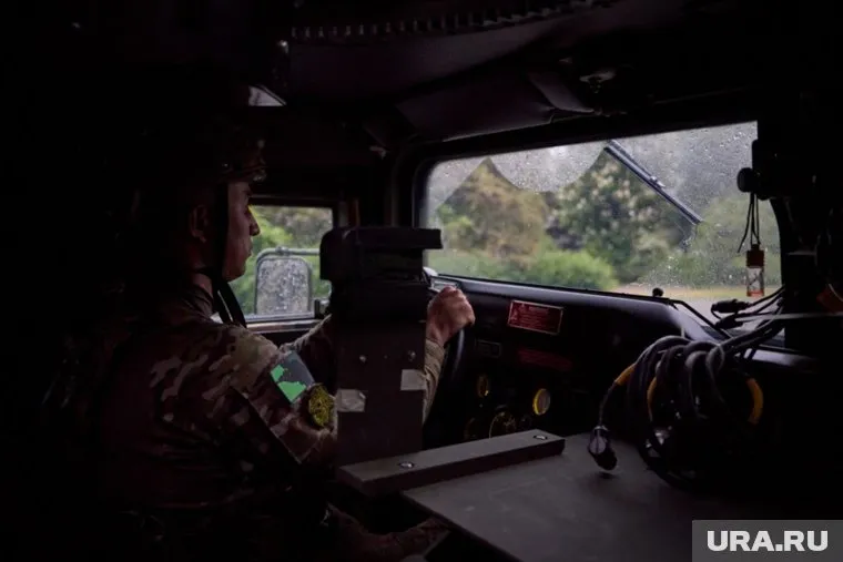 Украинские диверсанты пытались проникнуть в Брянскую область