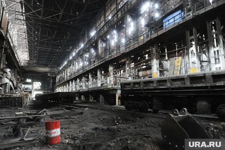 Конкурсное производство на метзаводе Златоуста продлили до марта