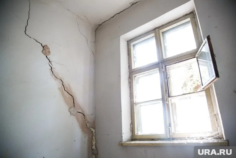 В общежитии №11 будут делать капремонт (архивное фото)