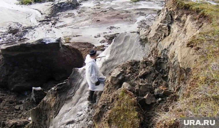 Глобальное потепление нарушит планы по освоению Арктики