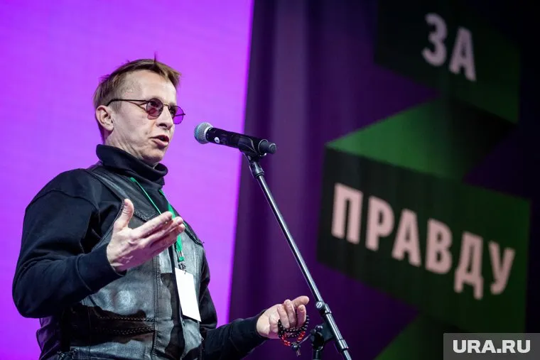 Иван Охлобыстин примет участие в новом шоу на Rutube