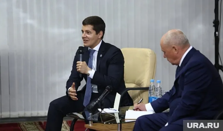 Дмитрий Артюхов ответил на вопросы жителей