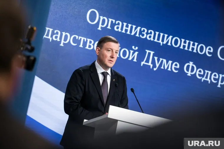 Официальной информации о планах Андрея Турчака на 8 апреля пока нет