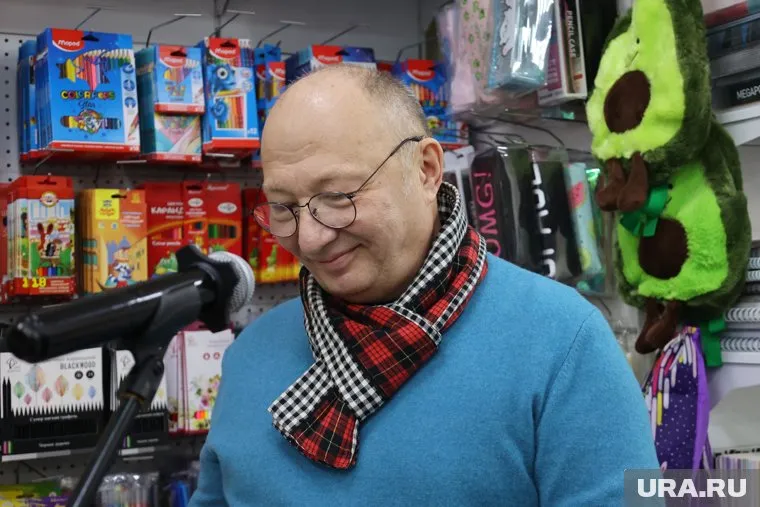 Актер Гальцев из Кургана считает, что «с народном надо разговаривать по-другому»