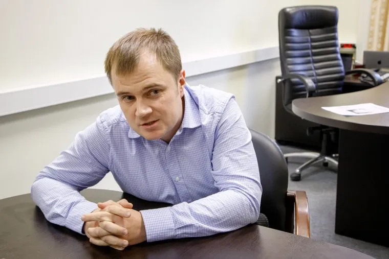 Интервью с Александром Ивановым, директором ДИП губернатора СО. Екатеринбург