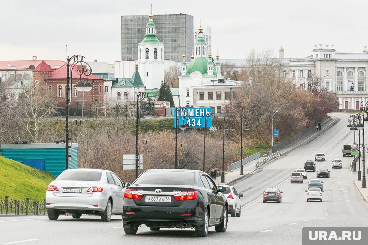 Днем в Тюмени потеплеет лишь до +5 градусов