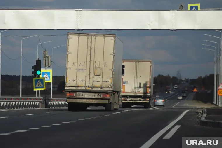 Движение возобновили на одном из участков трассы