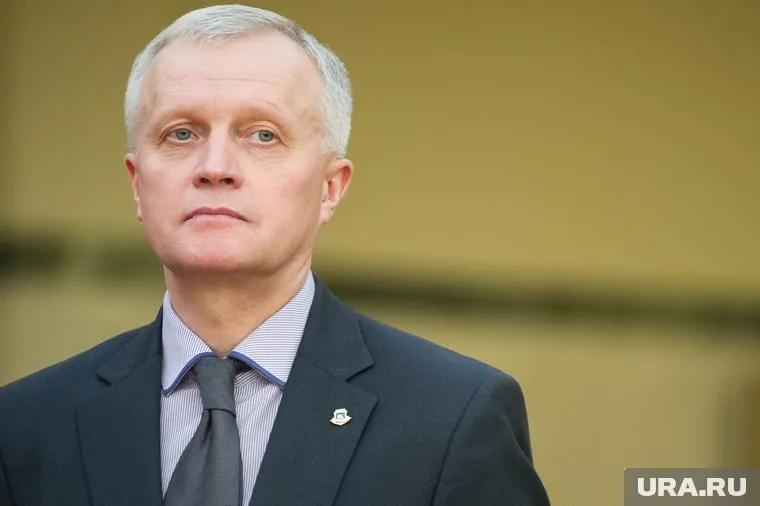 Мэр Красноуфимска Вадим Артемьевских руководит городом удаленно