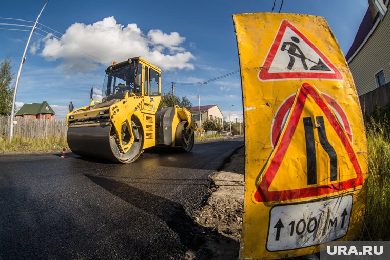 Мэр из ХМАО подвел итоги масштабной дорожной кампании