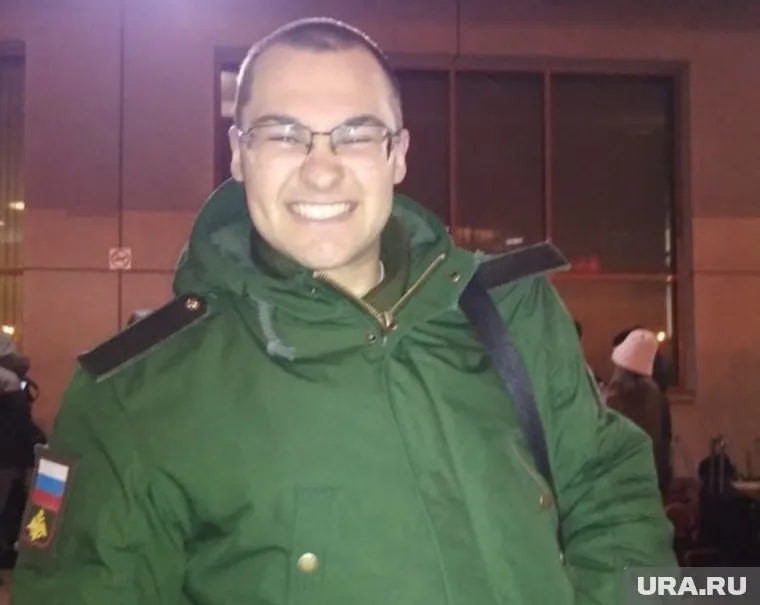 Артур Хакимов пропал 3 января