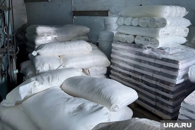 Волонтеры из Свердловской области доставили помощь для бойцов в госпиталь