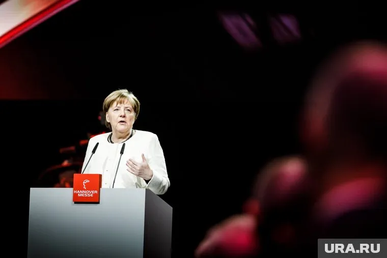 Германия оказалась в зависимость от России во времена руководства Ангелы Меркель