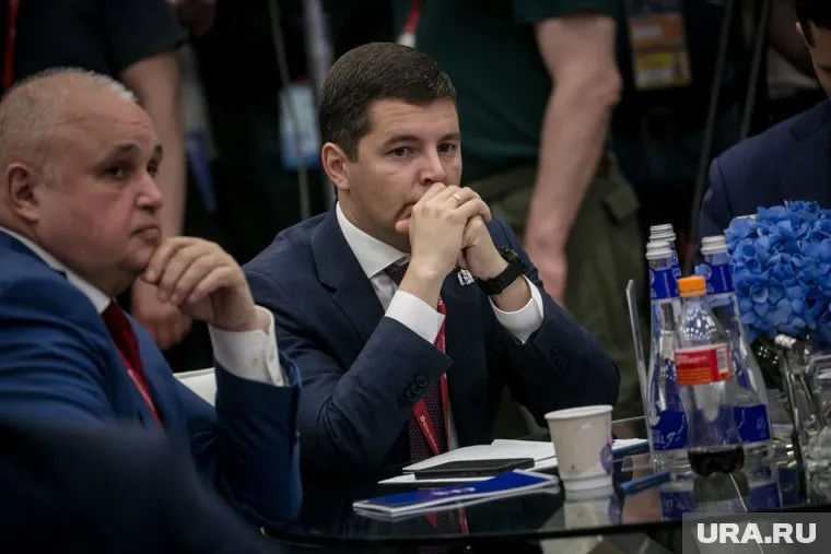 Губернатор ЯНАО Дмитрий Артюхов определился с назначением