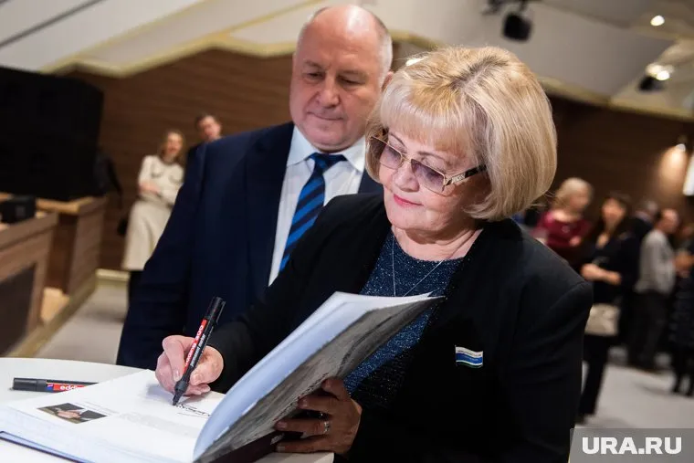 Спикер Заксобрания Свердловской области Людмила Бабушкина не стала называть конкретную дату рассмотрения поправок