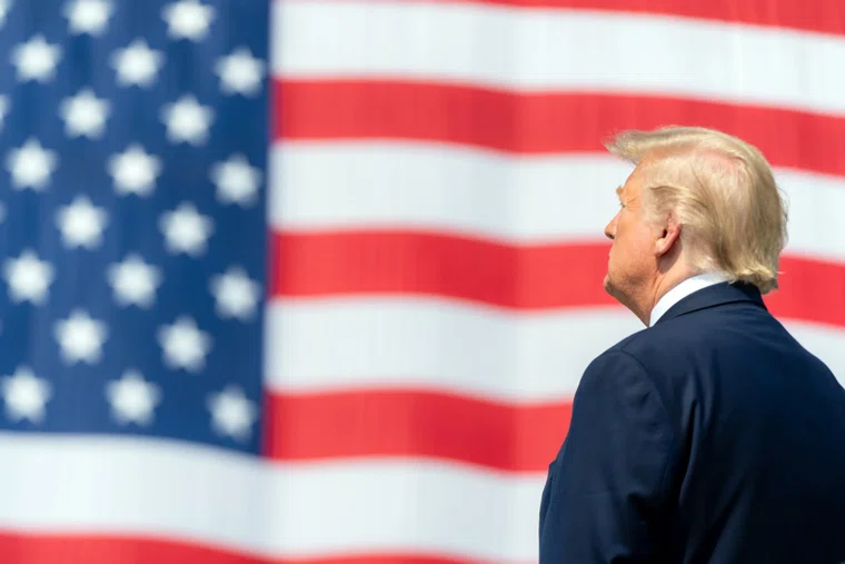 Трамп говорил о возможности запрета на экспорт дизельного топлива из-за роста цен внутри страны