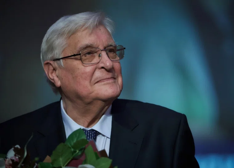 Олег Басилашвили отмечает день рождения 26 сентября