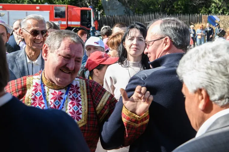 День народов Среднего Урала. Екатеринбург