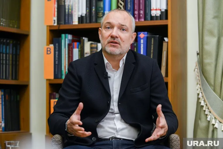 Владимиру Павлову не понравилась карикатура на Челябинск в «Гриффинах»