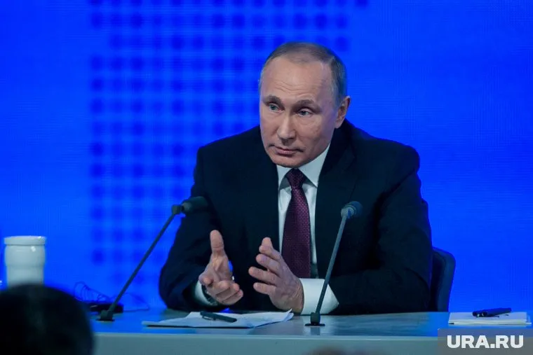 Владимир Путин подписал указ о назначении нового главы судебных приставов