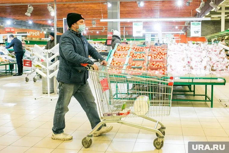 Торговые сети проверят на предмет необоснованного повышения цен (архивное фото)