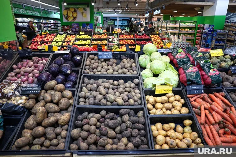 В регионе также подорожала крупа и яблоки