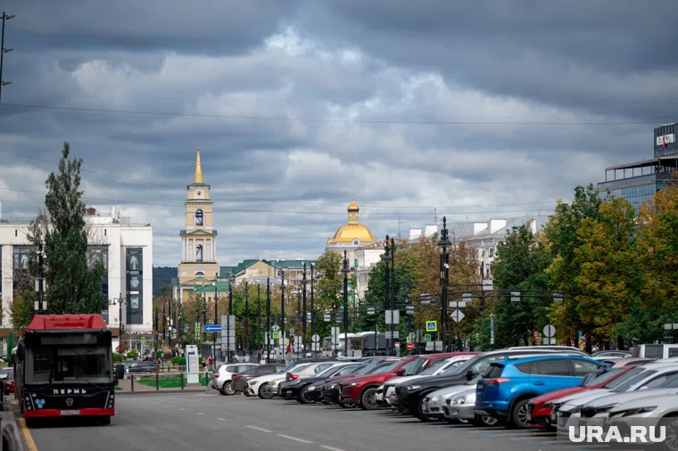 Лето в Пермском крае близится к завершению
