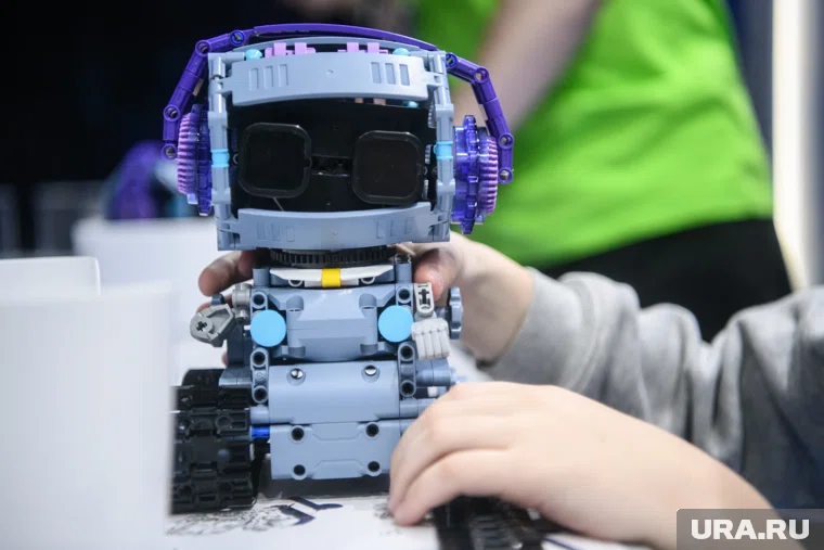 «Битва роботов» пройдет в Тюмени 29 ноября