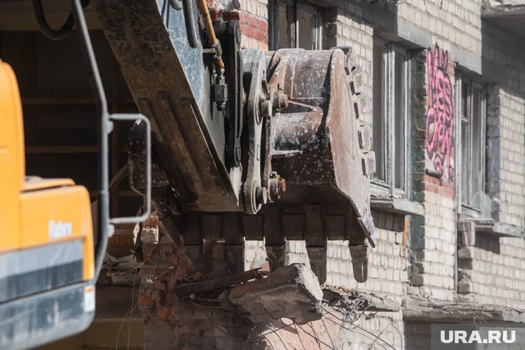 Здания снесут до 2030 года