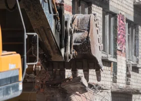 Сотни домов снесут в Екатеринбурге