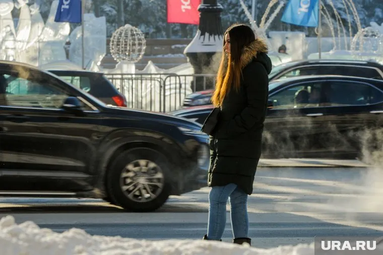 Девушка пропала еще 12 января