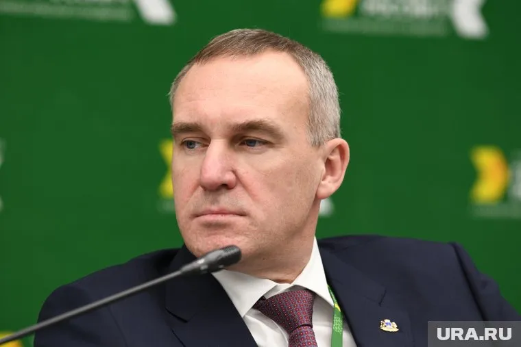 Врио губернатора ХМАО не слишком хорошо разошелся с Романом Воллертом