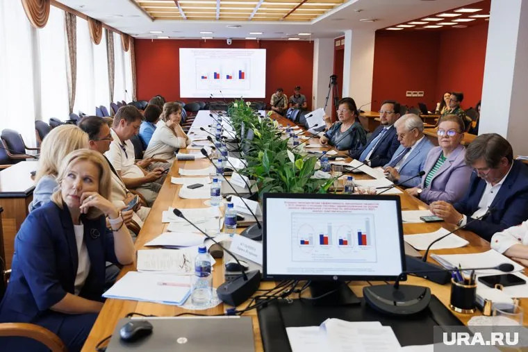 Медицинский совет разработал меры для остановки распространения пневмококковых инфекций в регионах Урала