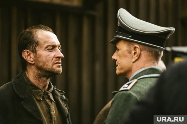 Главную роль в «Собиборе» исполнил Константин Хабенский