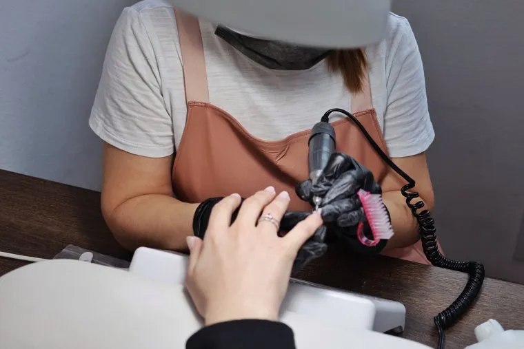 Салон маникюра. Курган