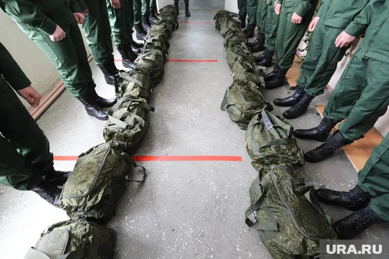 В России объявлена частичная мобилизация