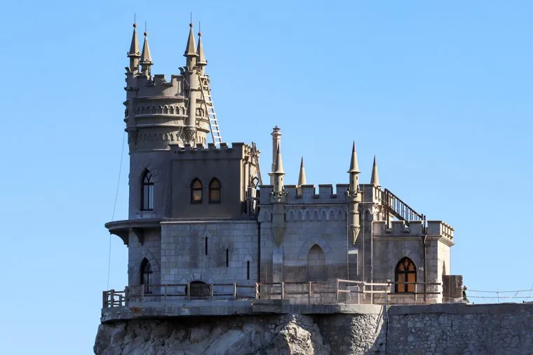 Черноморский флот, Крым и летний отдых. ХМАО