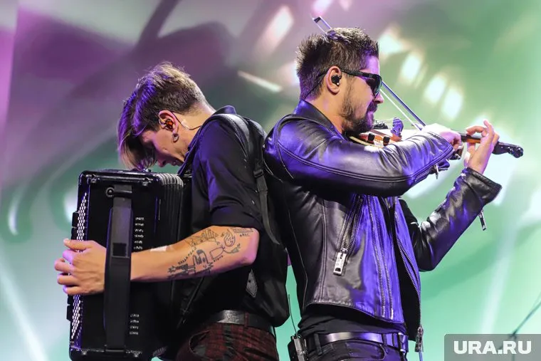 Группа «The Hatters» выступит перед челябинскими выпускниками