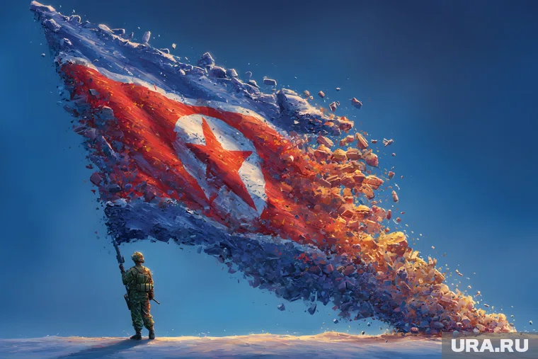  Саперы из КНДР начнут работы в Курской области, когда будут благоприятные условия