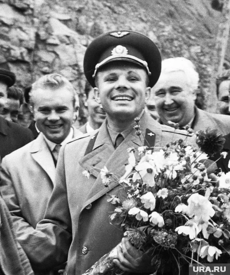 Алексей Леонов заявляет, что истинную причину гибели Юрия Гагарина скрыли