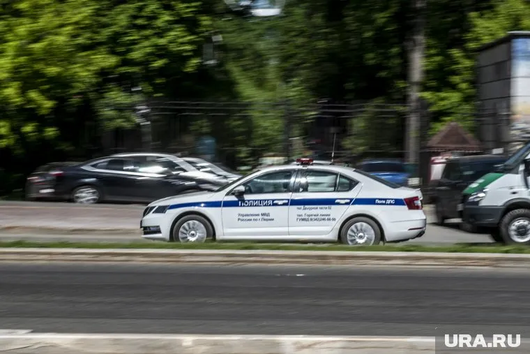 Самокатчик в Перми погиб в ДТП